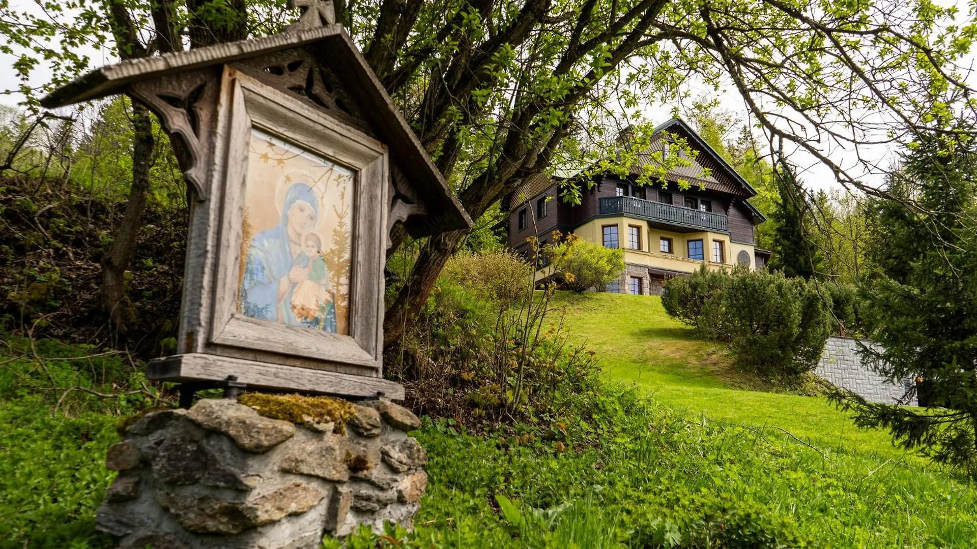 Vila Anicka Szpindlerowy Młyn Pensjonat